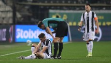 Η πρώτη εκτίμηση για τον τραυματισμό του Κένι στον ΠΑΟΚ