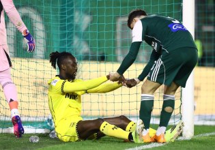 Άρης: Στη διάθεση του Γρηγορίου ο Καντεβέρε