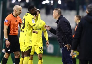 Άρης: Οι 11άδες για την αναμέτρηση με τον Ατρόμητο