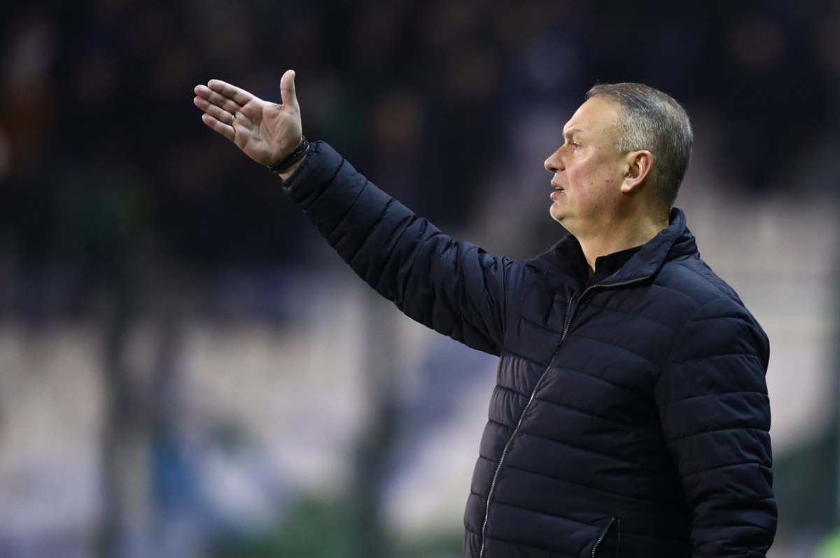 Άρης: Αλλάζει την άμυνα ο Γρηγορίου ενόψει Ατρομήτου