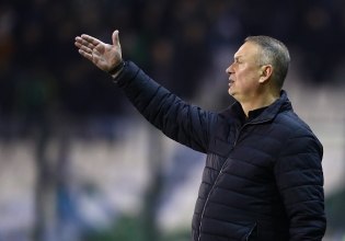 Γρηγορίου: «Το τρίτο γκολ του Παναθηναϊκού και το πέναλτι στον Αλφαρέλα αλλοίωσαν το αποτέλεσμα»