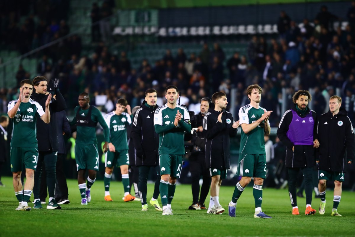 Με αρκετές απουσίες η αποστολή του Παναθηναϊκού ενόψει ΟΦΗ