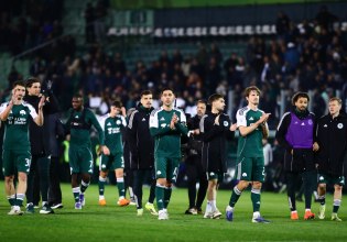 Με αρκετές απουσίες η αποστολή του Παναθηναϊκού ενόψει ΟΦΗ