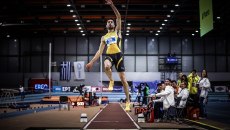 Παιανία 2026: Ανεβαίνει ο Μίλτος Τεντόγλου, έκανε 8,22μ. στο Πανελλήνιο Πρωτάθλημα