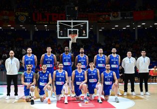 LIVE: Μαυροβούνιο – Ελλάδα