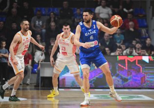 Η βαθμολογία στον όμιλο της Εθνικής μετά τη νίκη στην Ποντγκόριτσα