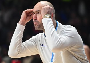 Σπανούλης: «Ο κόσμος μας ήταν καταπληκτικός, η αγάπη του Έλληνα για το έθνος μας» (vid)