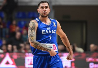 Μαυροβούνιο – Ελλάδα 65-79: Σπουδαία νίκη με σούπερ Τολιόπουλο η Εθνική!