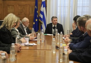 Ανδρουλάκης: Ζήτημα αποτελεσματικότητας η ενίσχυση των κοινοτικών συμβουλίων