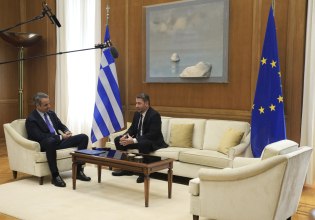 Ανδρουλάκης: Να μην υπάρξει κανένα σενάριο εμπλοκής της Ελλάδος στον πόλεμο των ΗΠΑ – Ισραήλ με το Ιράν