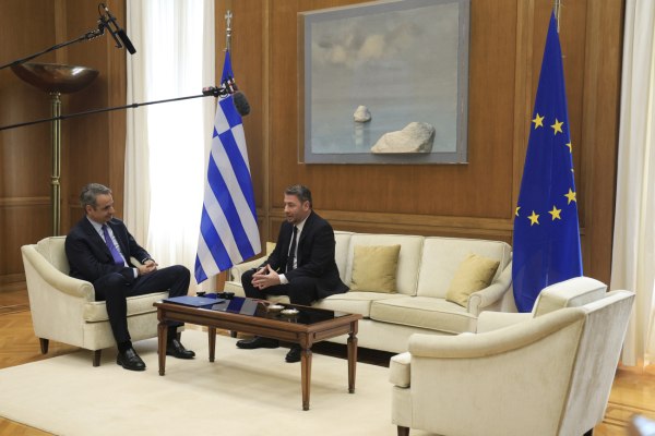 Ανδρουλάκης: Να μην υπάρξει κανένα σενάριο εμπλοκής της Ελλάδος στον πόλεμο των ΗΠΑ – Ισραήλ με το Ιράν