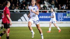 Ελλάδα – Γεωργία 3-0: Εντυπωσιακό ξεκίνημα για την Εθνική Γυναικών (vids)