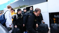 Ο Άρης Betsson Κ18 επέστρεψε στη Θεσσαλονίκη (pics)