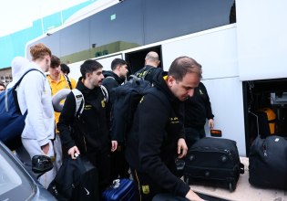 Ο Άρης Betsson Κ18 επέστρεψε στη Θεσσαλονίκη (pics)