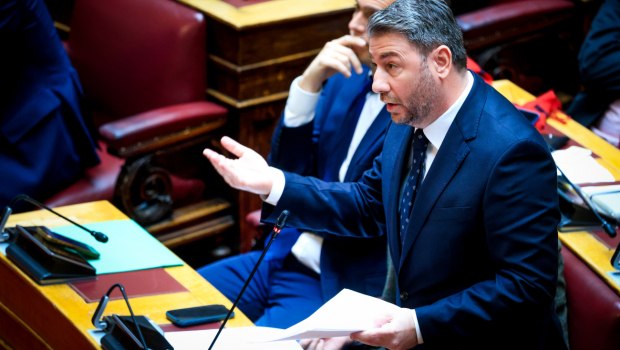 Οι υποκλοπές ξανά στο Ευρωκοινοβούλιο με πρωτοβουλία του ΠΑΣΟΚ