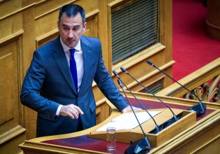 Χαρίτσης: Να δεσμευτεί ο Μητσοτάκης ότι η Σούδα δεν θα χρησιμοποιηθεί για στρατιωτικές επιθέσεις στο Ιράν