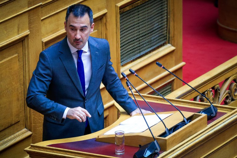 Χαρίτσης: Να δεσμευτεί ο Μητσοτάκης ότι η Σούδα δεν θα χρησιμοποιηθεί για στρατιωτικές επιθέσεις στο Ιράν