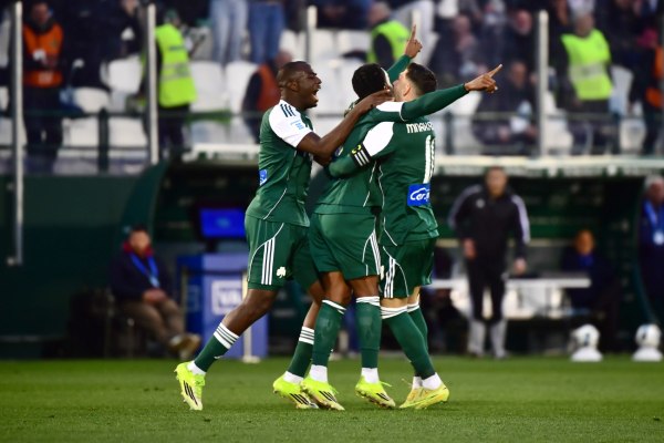 Τα δύο γρήγορα γκολ του Παναθηναϊκού κόντρα στο ΟΦΗ (vids)