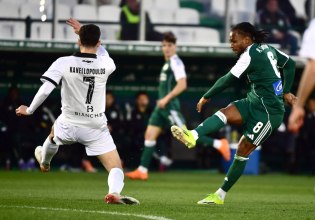 LIVE: Παναθηναϊκός – ΟΦΗ