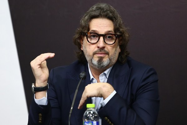 Τρινκιέρι: «Ο Μυστακίδης μου μίλησε για το όραμά του και είμαι ενθουσιασμένος» (vid)