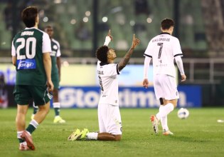 Παναθηναϊκός – ΟΦΗ: Ο Σαλσέδο μείωσε για τους Κρητικούς (vid)