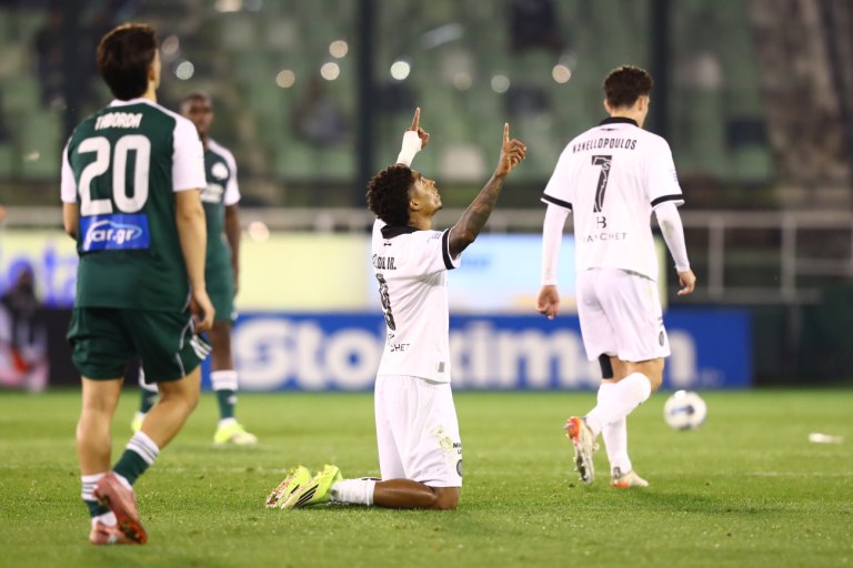 Παναθηναϊκός – ΟΦΗ: Ο Σαλσέδο μείωσε για τους Κρητικούς (vid)