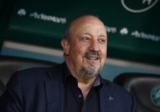 Μπενίτεθ: «Είναι καλό ότι βάζουμε πολλούς ποδοσφαιριστές στην εξίσωση των γκολ»