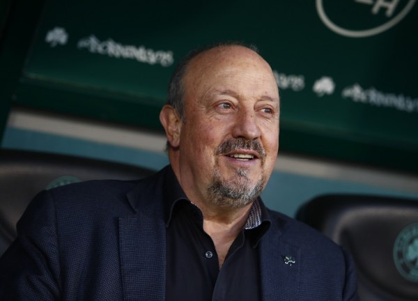 Μπενίτεθ: «Είναι καλό ότι βάζουμε πολλούς ποδοσφαιριστές στην εξίσωση των γκολ»