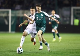 Super League: Η βαθμολογία μετά τη νίκη του Παναθηναϊκού απέναντι στον ΟΦΗ