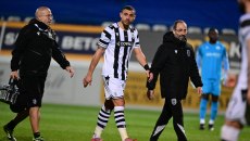ΠΑΟΚ: Επιστρέφει σταδιακά ο Γιακουμάκης