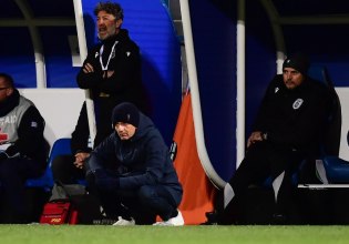 Λουτσέσκου: «Σκοράραμε δύο γκολ από καθαρά πέναλτι, από λάθη των αμυντικών τους»