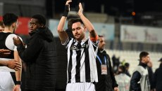 Η εντεκάδα του ΠΑΟΚ στο Καραϊσκάκη (pic)