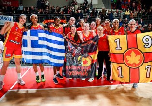 Βιλνέβ – Αθηναϊκός 78-70: Στους τελικούς, παρά την ήττα, η ομάδα του Βύρωνα! (vid)