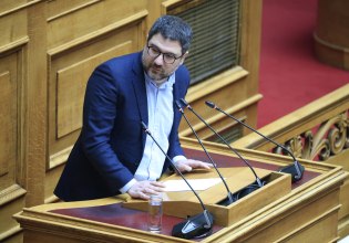 Ηλιόπουλος για σκάνδαλο ΟΠΕΚΕΠΕ: Λέει ψέματα ο συνεργάτης του Μητσοτάκη ή ο πρώην υπουργός Βορίδης;