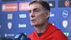 Μπαρτζώκας: «Σίγουροι για την Ευρωλίγκα στον Παναθηναϊκό, οπότε τι πίεση να έχουν;»