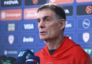 Μπαρτζώκας: «Σίγουροι για την Ευρωλίγκα στον Παναθηναϊκό, οπότε τι πίεση να έχουν;»