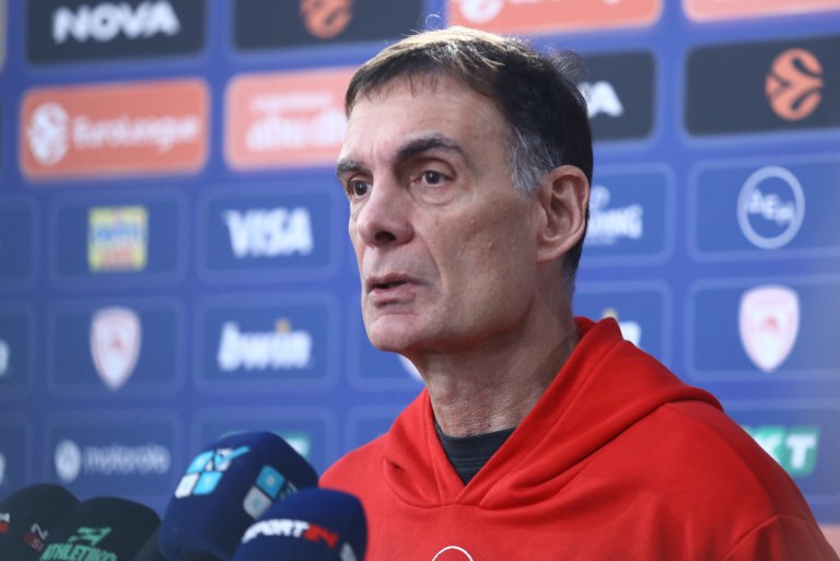 Μπαρτζώκας: «Σίγουροι για την Ευρωλίγκα στον Παναθηναϊκό, οπότε τι πίεση να έχουν;»