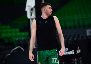 Ρογκαβόπουλος: «Σκληράδα, συγκέντρωση και αυτοπεποίθηση τα κλειδιά για το ντέρμπι» (vid)