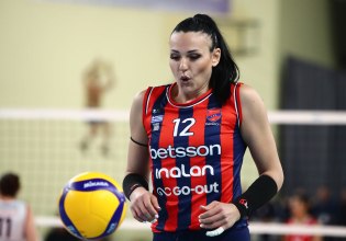 Ολυμπιακός – Πανιώνιος Betsson 1-3: Στον τελικό του Κυπέλλου οι Κυανέρυθρες