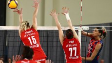 Ολυμπιακός – Πανιώνιος Betsson 1-3: Στον τελικό του Κυπέλλου οι Κυανέρυθρες