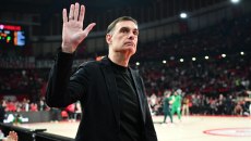 Μπαρτζώκας στους παίκτες του: «Παίξαμε σαν Ολυμπιακός, όλα τα εύσημα σε εσάς» (vid)