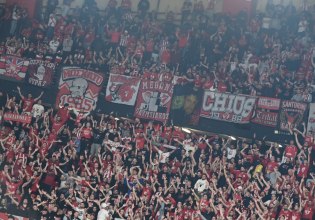 Sold out το Ολυμπιακός – Φενέρμπαχτσε