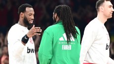 Ολυμπιακός – Παναθηναϊκός: Υπέστη διάσειση και δεν συνέχισε στο ντέρμπι ο Φαρίντ