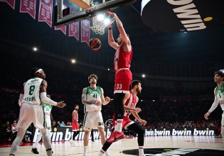 LIVE: Ολυμπιακός – Παναθηναϊκός