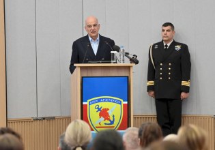 Στη Μεγάλη Βρετανία τη Δευτέρα ο Νίκος Δένδιας για διμερείς συνομιλίες