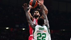 Οι αθλητικές μεταδόσεις της ημέρας (24/3): Δράση με Ολυμπιακό και Παναθηναϊκό στη Euroleague