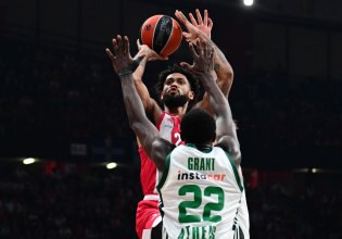 Οι αθλητικές μεταδόσεις της ημέρας (24/3): Δράση με Ολυμπιακό και Παναθηναϊκό στη Euroleague