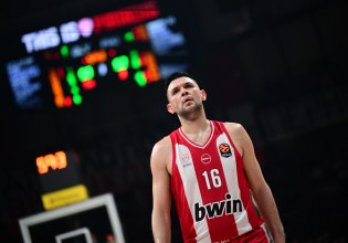 Παπανικολάου: «Κοιτάω να απολαμβάνω κάθε στιγμή που βρίσκομαι στο παρκέ»