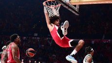 Ολυμπιακός – Παναθηναϊκός 86-80: Έδειξαν χαρακτήρα και πήραν το ντέρμπι οι «ερυθρόλευκοι»