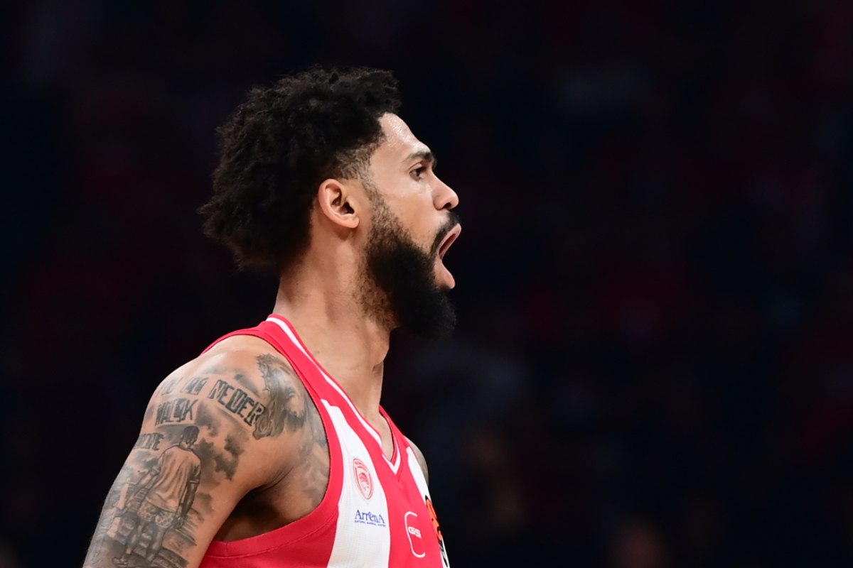 Ντόρσεϊ: «Το χαμένο Κύπελλο μου έδωσε κίνητρο και ενέργεια»